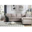 Sleeper Sofa, 2 in 1 Pull Out Couch Bed,6 seater sofa bed, L Shaped Sleeper