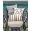 Textured Throw Square Outdoor Pillow Cover & Insert by Elaine Smith-1155455731-1155455729