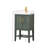 Cheriton 20'' Single Bathroom Vanity with Ceramic Top-1107021468