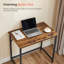 Jana Metal Top Writing Desk-390119611-294787744