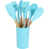 Bleu sarcelle clair