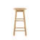 Bernistine Solid Wood Counter/Bar Stool