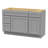 51'' Single Bathroom Vanity Base Only-94091272