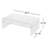 Sled Coffee Table with Storage