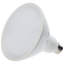 25 Watt PAR38 LED 3000K/5000K CCT Selectable High Lumen Medium Base White Finish 120 Volt