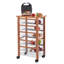 Montanez 47cm W Solid Wood Kitchen Island