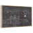 Floating Frame Natural Wood selected