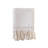 Blush Braid Detail Napkin