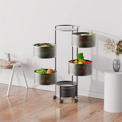 Fenko Kitchen Cart