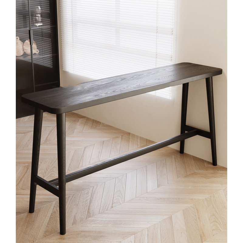 Table de bar Modern, H 39,37 po x L 78,74 po x l 17,72 po