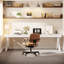 Kynara 78.74" W Rectangle Writing Desk-398328151