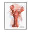 Giclée encadrée de fruits de mer côtiers, design par Matthew Piotrowicz-1655333003-1655333004