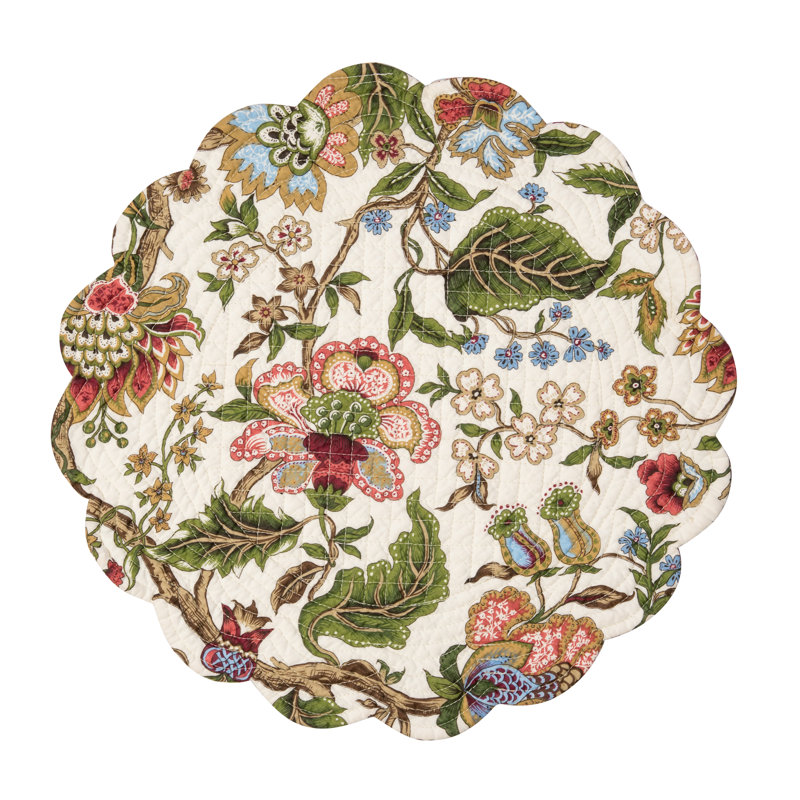 Ensemble de 6 napperons Amara