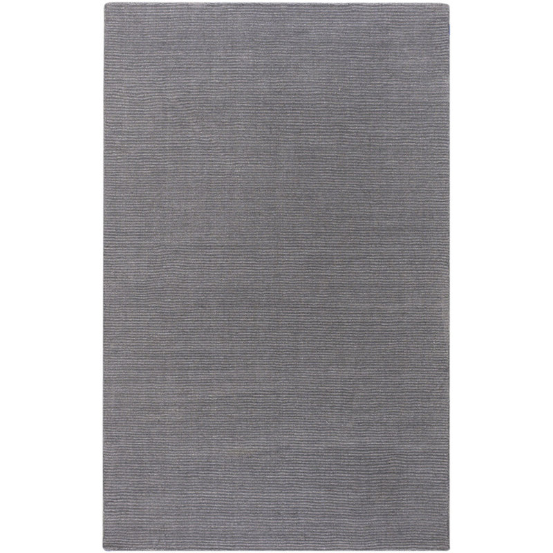 Crowe Hand Loomed Wool Area Rug, Rectangle 7'6" x 9'6"