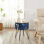 Tabouret d'appoint en métal Gadsby-356766343