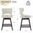 26" Solid Wood Swivel Counter Stool-1225213673-1225213672