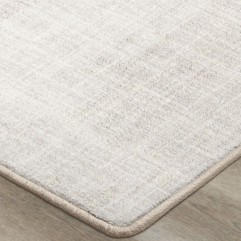 Tapis bleu batik Imagine Whisper Weave