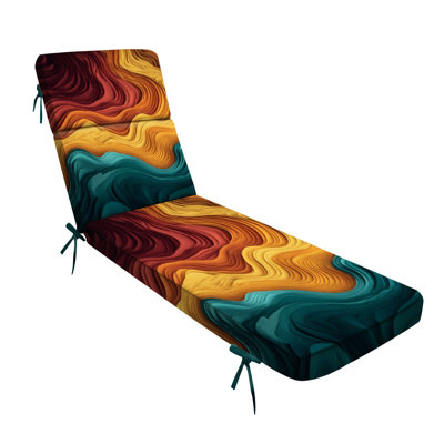 Coussin de patio d'intérieur d'extérieur 3 po Peenoke