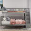 Lit superposé avec rangement Stairway-556039583