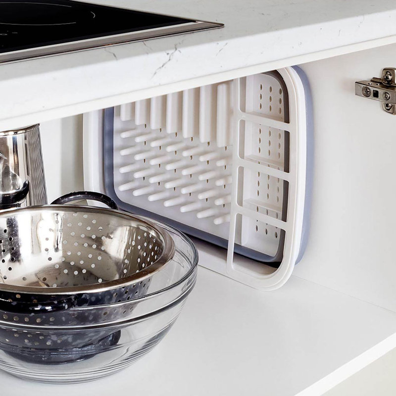 Plastic Flatware Caddy