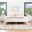 Ensemble de chambre à coucher 3 pièces Marialana-97780755-97780758
