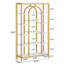 Mulliken Metal Bookcase-1668096191