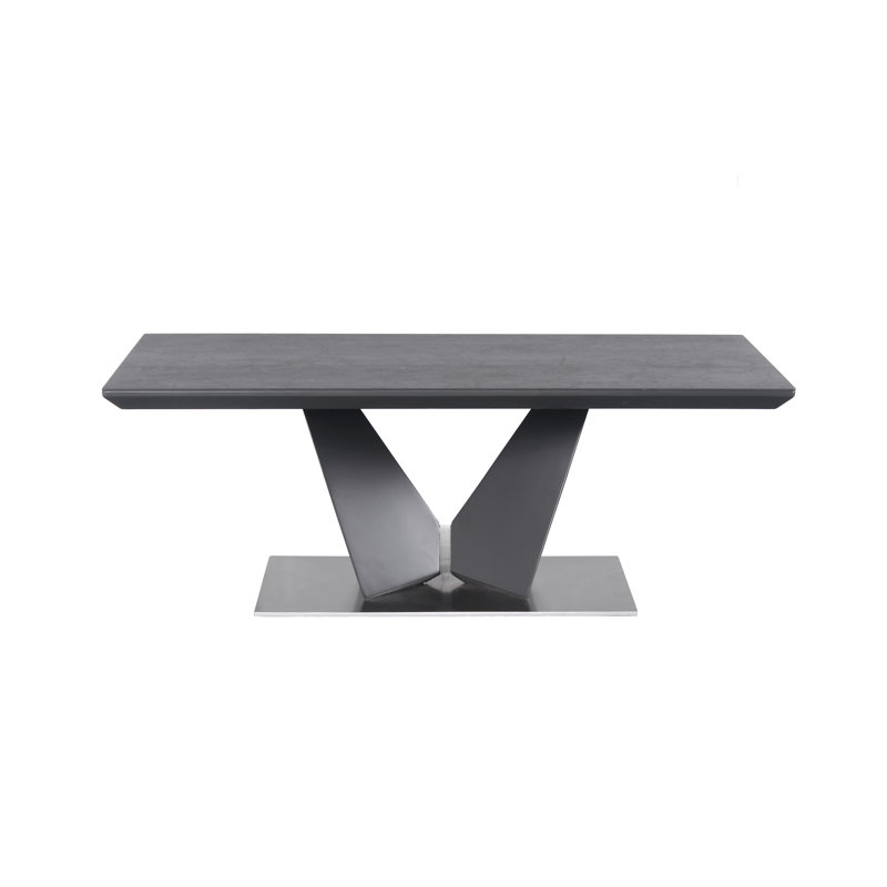 Durst Trestle Coffee Table