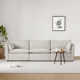 Greylan 114'' 3 - Piece Modular Sofa