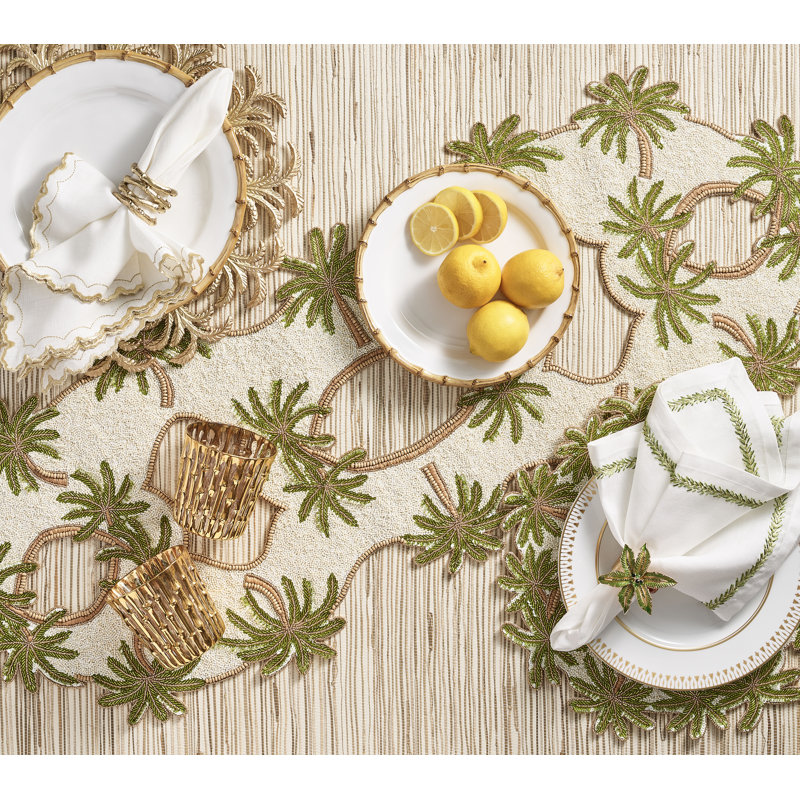 Bamboo Napkin Ring