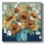 Coquelicots audacieux - impression sur toile tendue-1676369263