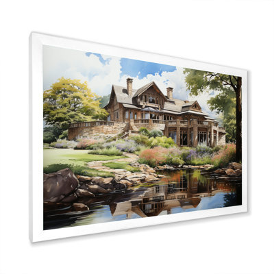 " Country Clubs Elegant Retreat VII "