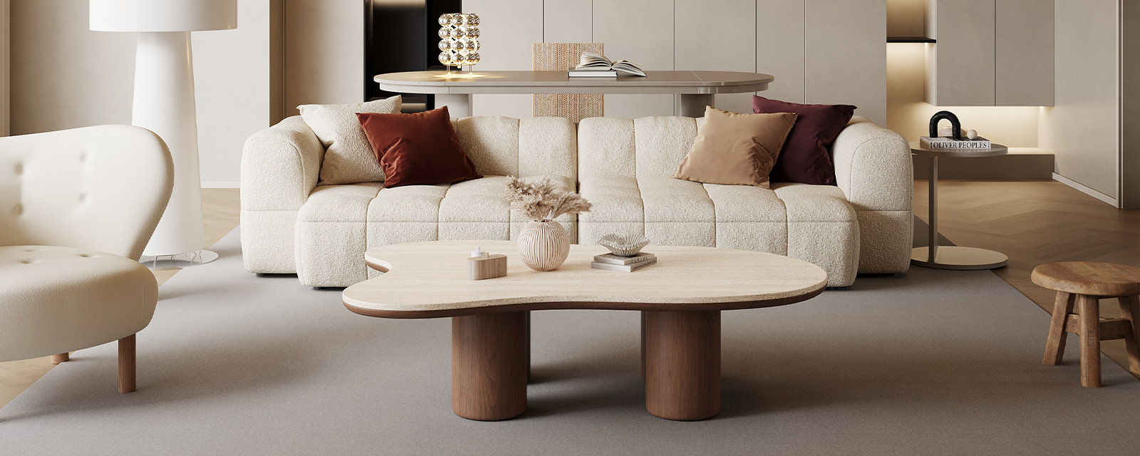 Banner background image