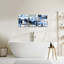 3 Piece Wrapped Canvas Wall Art-2101921786