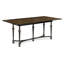 Grand Tour 72'' W Solid Wood Console Table