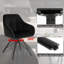 Alliene 48cm H Velvet Upholstered Armchair-1770406605-1804995058