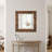Ashely Wood Wall Mirror