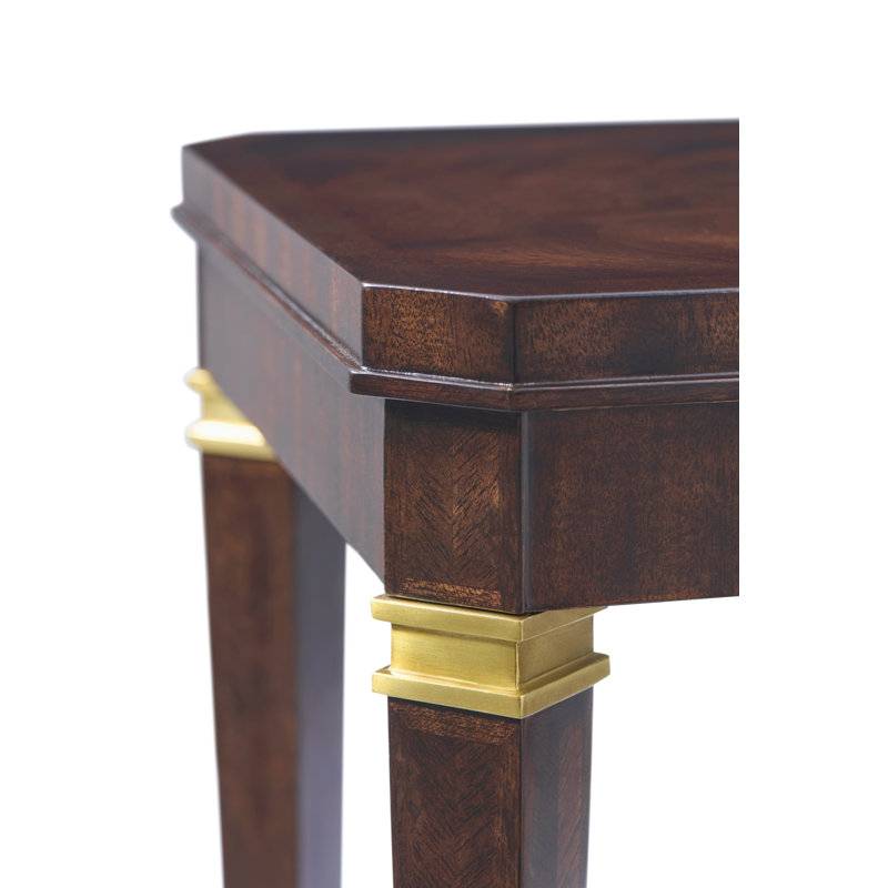 Marlborough By Alexa Hampton End Table, Cambridge