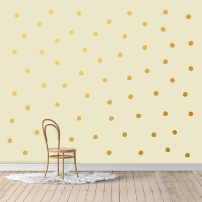 Décalcomanie murale spots