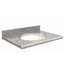 Dessus de salle de bain simple 25 po meuble-lavabo-19333127-19333130-19333135