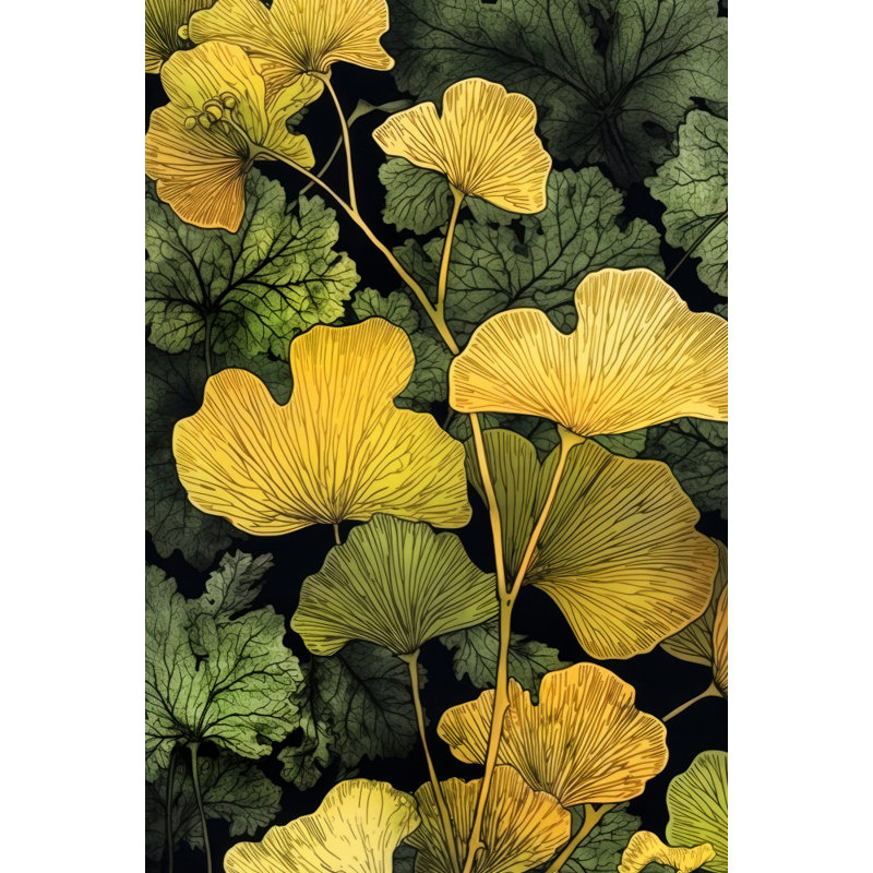 Wrapped Canvas Print, 81.28 cm H x 121.92 cm W