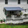 Awntech Maui Patio Retractable Awning