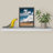 Sydney 36" W x 6" D Floating Shelf with Invisible Wall Mount Bracket-97921737