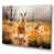 Wrapped Canvas selected