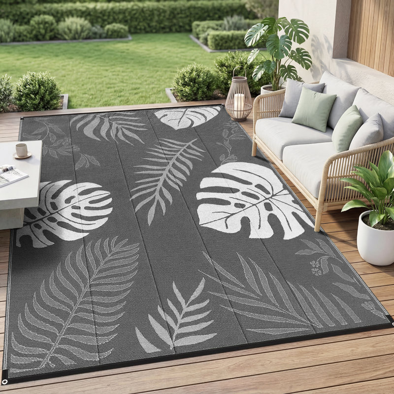 Tapis de camping pour camping-car RV