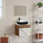 Free Standing Bathroom Vanity With Sink
