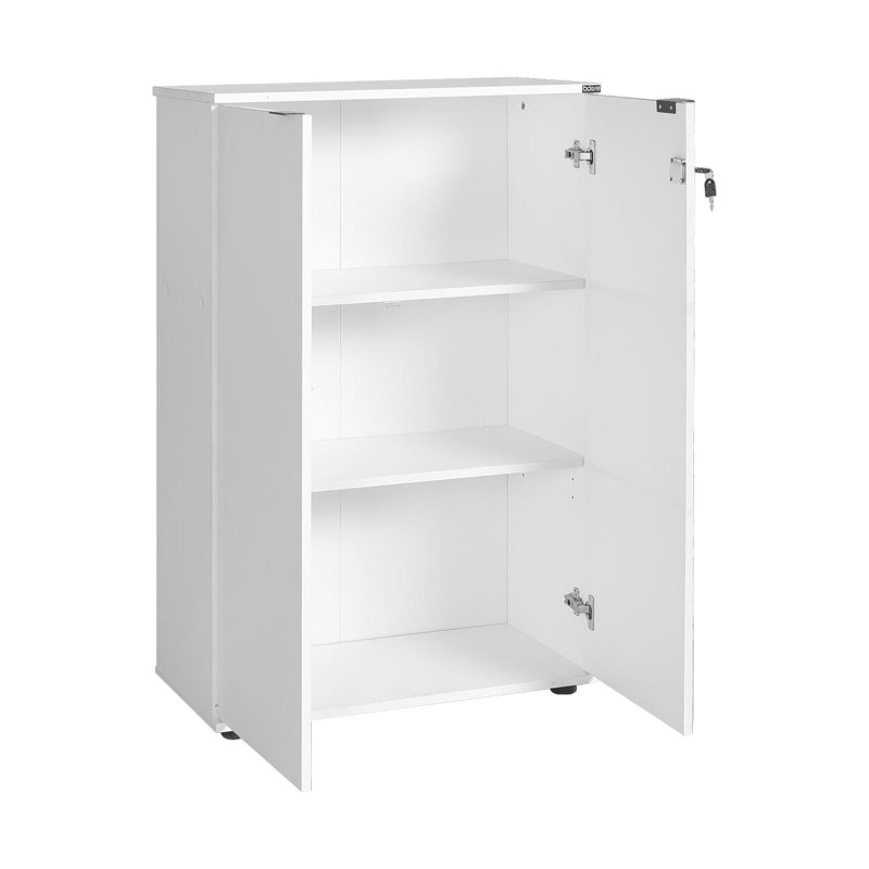 72 cm W Mobile, White