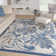 Skidmore Floral Indoor Rug
