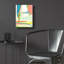 Art mural en verre «Deconstructed Landscape 3» par Jan Weiss-1074415730