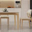 Contemporary Luxe Dining Table And Chairs-104850109