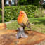 Pettingill Plastic Garden Statue